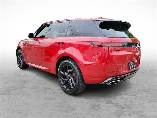 used 2023 Land Rover Range Rover Sport car, priced at $73,111