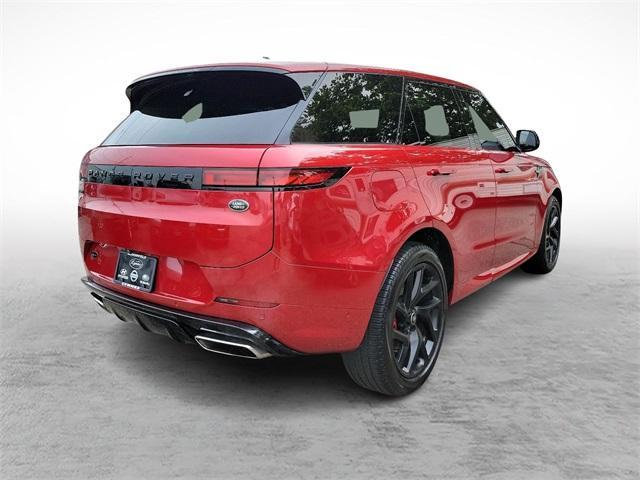 used 2023 Land Rover Range Rover Sport car, priced at $73,111