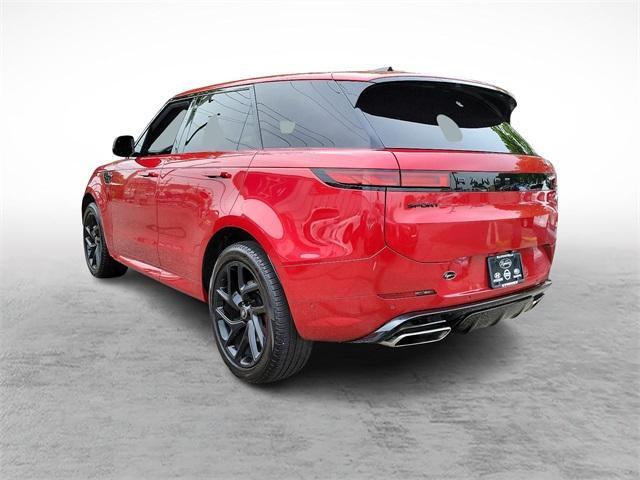 used 2023 Land Rover Range Rover Sport car, priced at $73,111