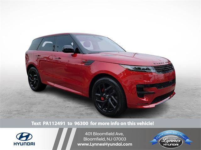 used 2023 Land Rover Range Rover Sport car, priced at $73,111