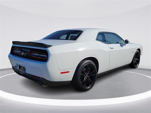 used 2018 Dodge Challenger car, priced at $24,855