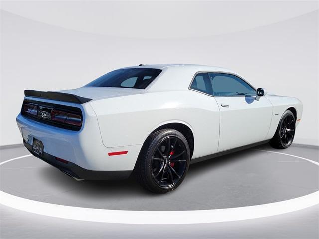 used 2018 Dodge Challenger car, priced at $24,855