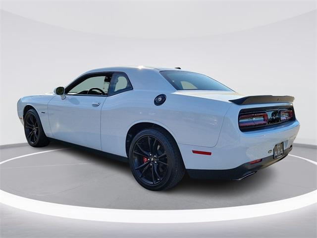 used 2018 Dodge Challenger car, priced at $24,855