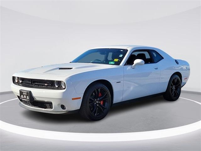 used 2018 Dodge Challenger car, priced at $24,855