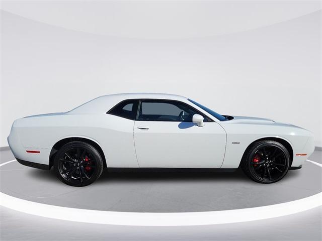 used 2018 Dodge Challenger car, priced at $24,855