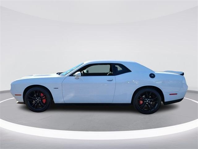 used 2018 Dodge Challenger car, priced at $24,855