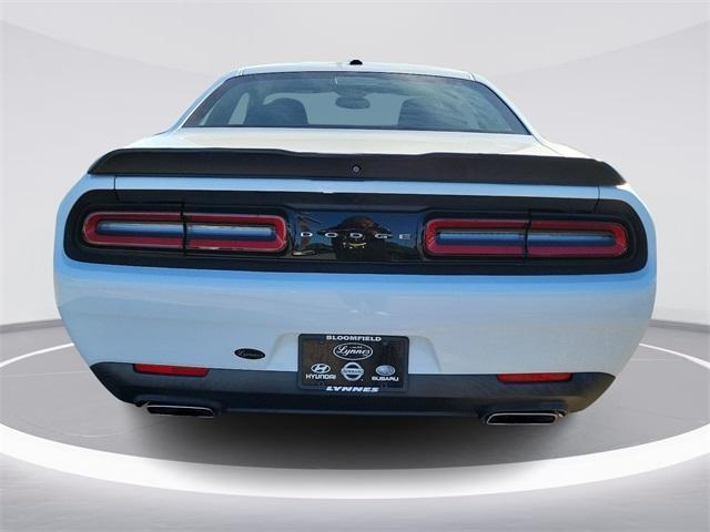 used 2018 Dodge Challenger car, priced at $24,855