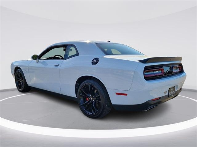 used 2018 Dodge Challenger car, priced at $24,855