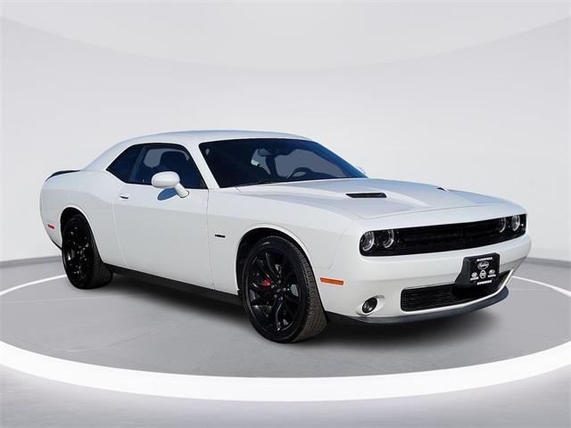 used 2018 Dodge Challenger car, priced at $24,855