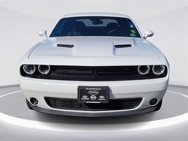 used 2018 Dodge Challenger car, priced at $24,855