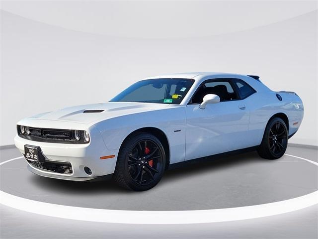 used 2018 Dodge Challenger car, priced at $24,855