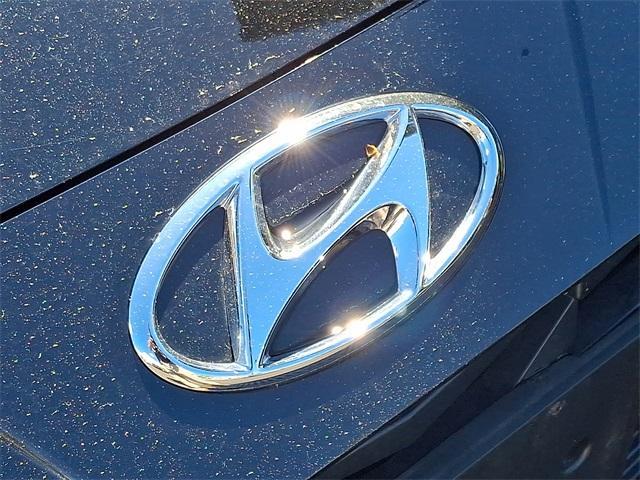 used 2023 Hyundai Elantra car, priced at $18,647