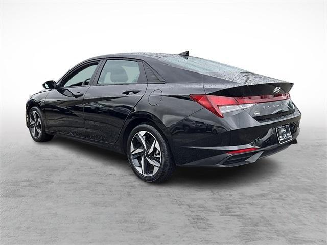 used 2023 Hyundai Elantra car, priced at $18,280