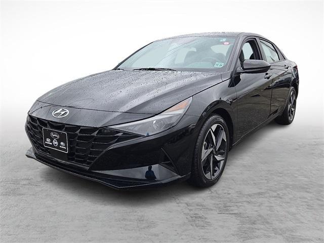 used 2023 Hyundai Elantra car, priced at $18,280