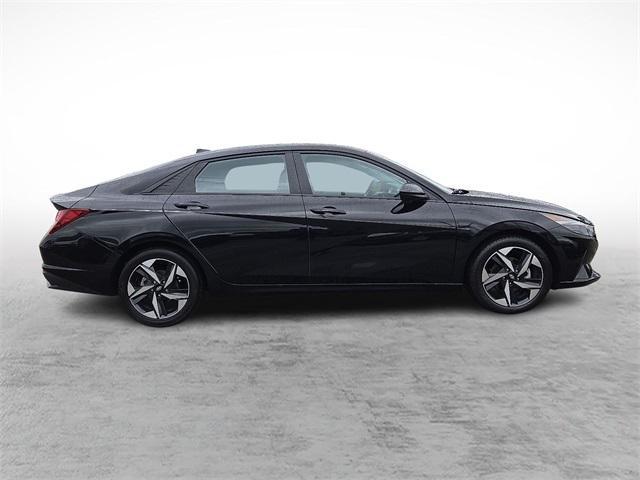 used 2023 Hyundai Elantra car, priced at $18,280