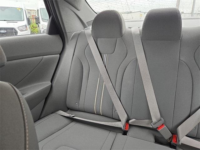used 2023 Hyundai Elantra car, priced at $18,280