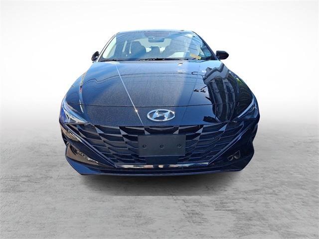 used 2023 Hyundai Elantra car, priced at $18,647