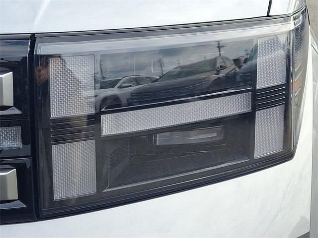 new 2026 Hyundai SANTA FE HEV car, priced at $37,580