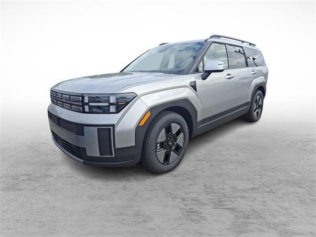 new 2026 Hyundai SANTA FE HEV car, priced at $37,580