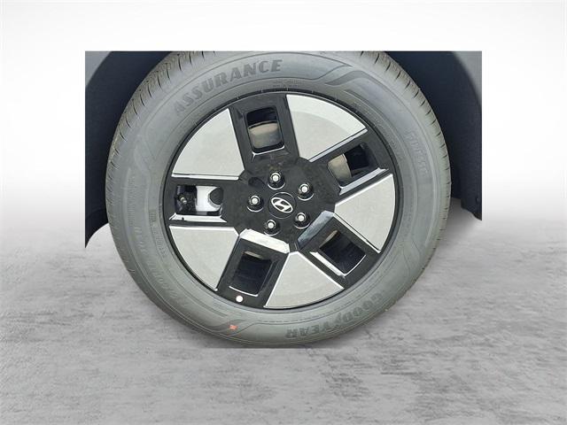 new 2026 Hyundai SANTA FE HEV car, priced at $37,580