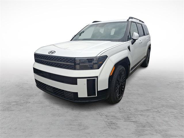 new 2025 Hyundai SANTA FE HEV car, priced at $48,963