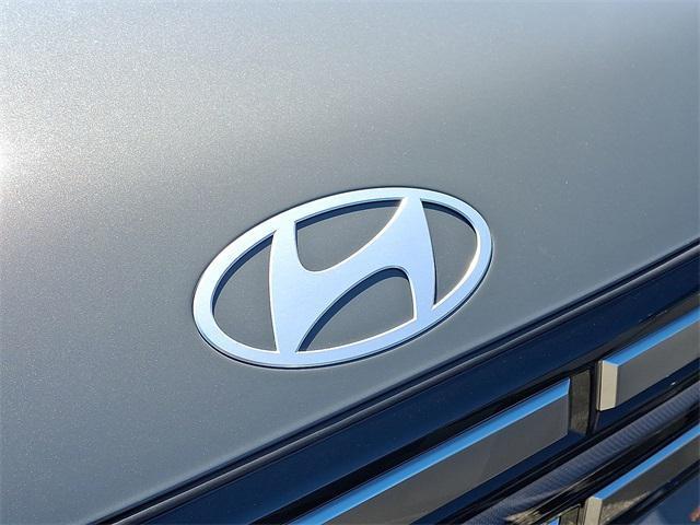 new 2026 Hyundai Santa Fe car, priced at $38,025