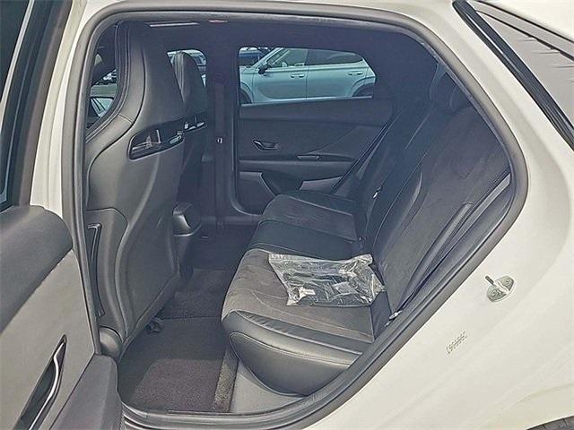 used 2022 Hyundai ELANTRA N car, priced at $25,041