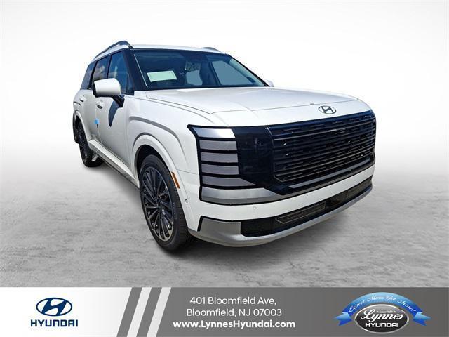 new 2026 Hyundai Palisade car, priced at $58,874