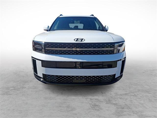 new 2026 Hyundai Santa Fe car, priced at $47,043