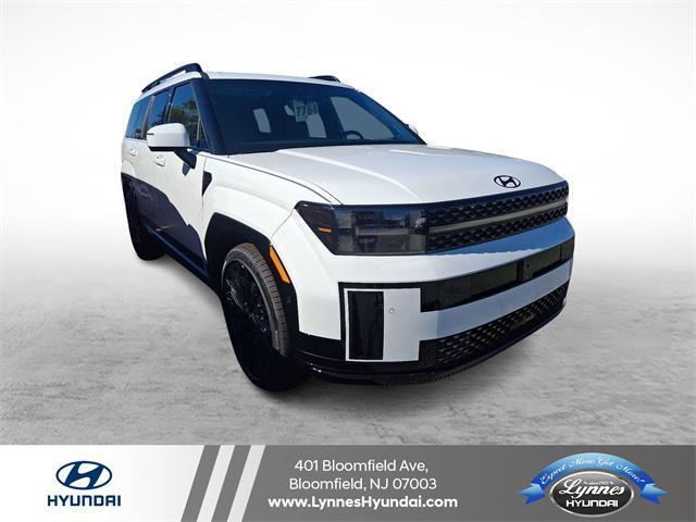 new 2026 Hyundai Santa Fe car, priced at $47,043