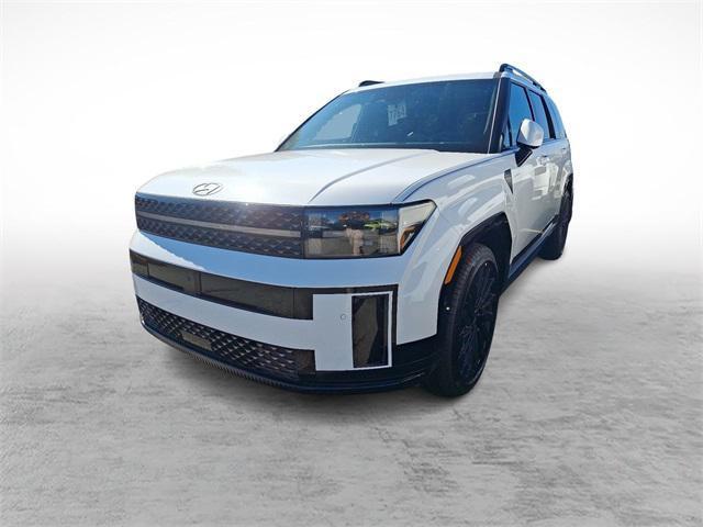 new 2026 Hyundai Santa Fe car, priced at $47,043