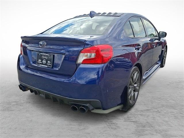 used 2017 Subaru WRX car, priced at $17,424