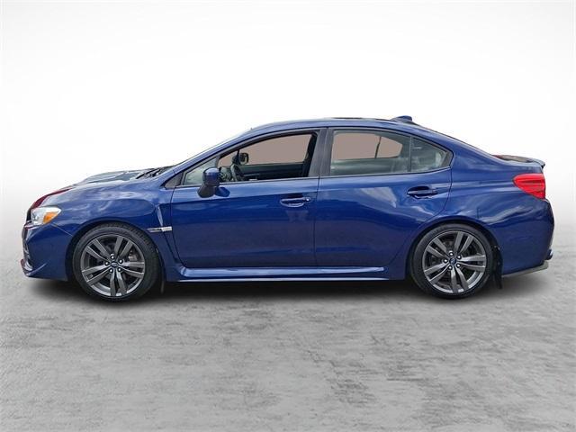 used 2017 Subaru WRX car, priced at $17,424