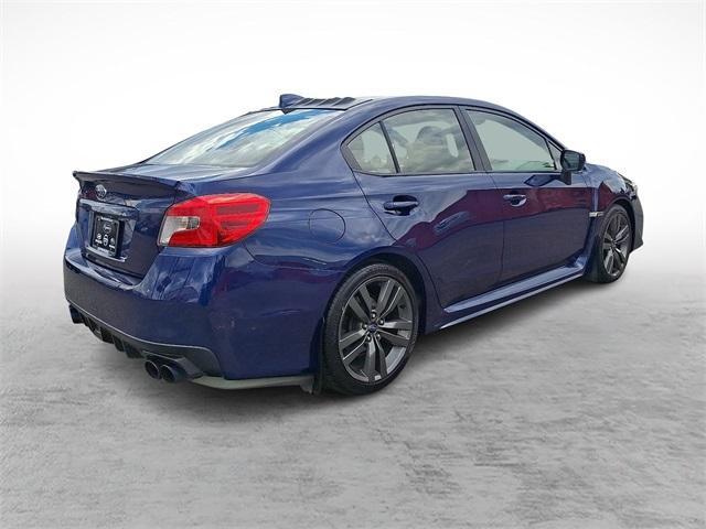 used 2017 Subaru WRX car, priced at $17,424