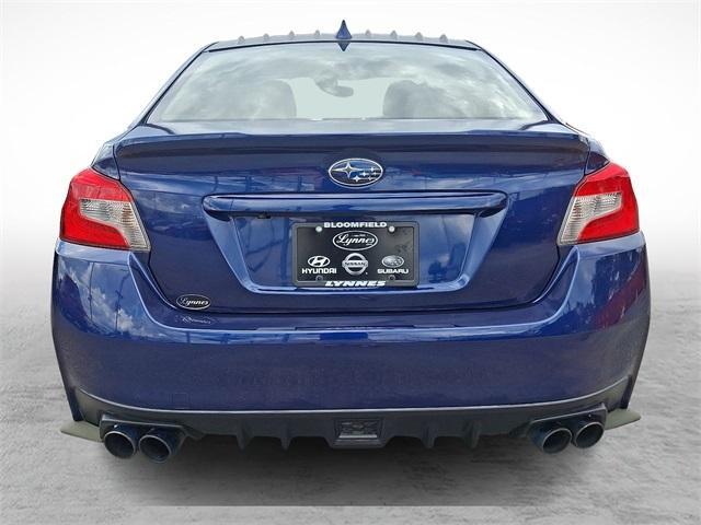 used 2017 Subaru WRX car, priced at $17,424