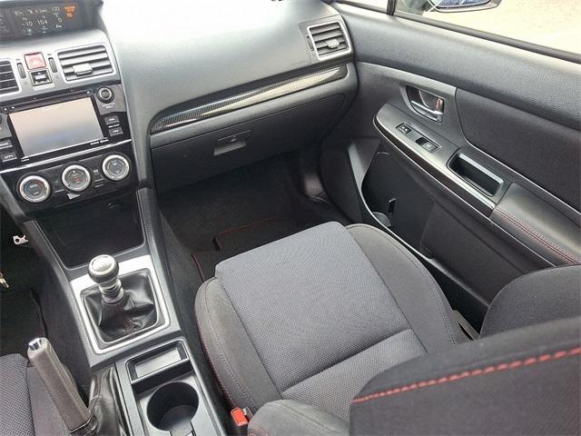 used 2017 Subaru WRX car, priced at $17,424