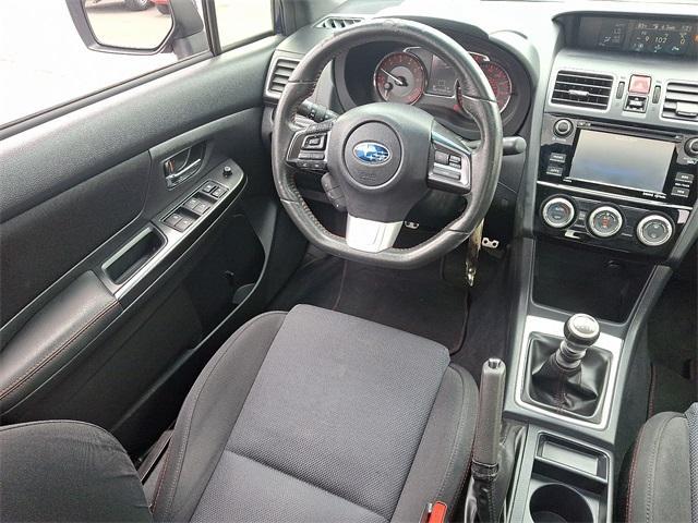 used 2017 Subaru WRX car, priced at $17,424