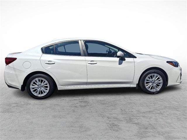 used 2018 Subaru Impreza car, priced at $14,572
