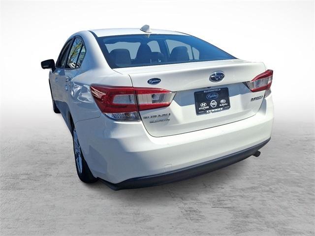 used 2018 Subaru Impreza car, priced at $14,572