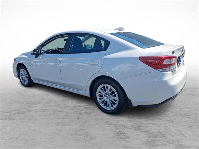 used 2018 Subaru Impreza car, priced at $14,572