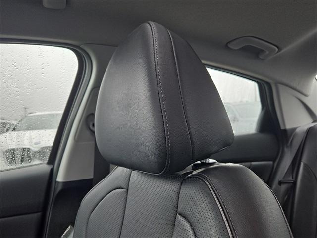 used 2023 Hyundai ELANTRA HEV car, priced at $19,371