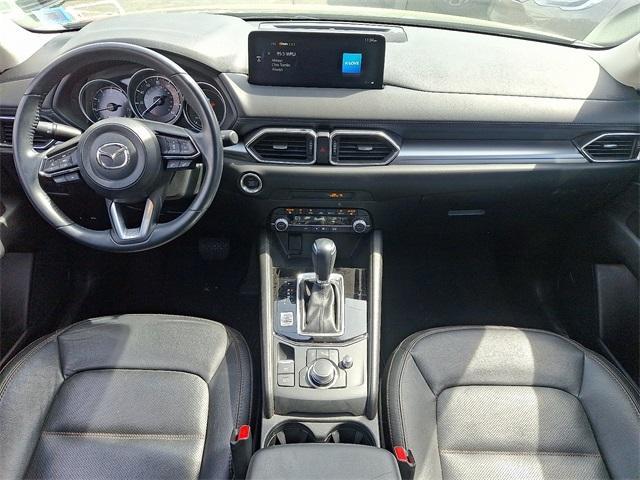 used 2022 Mazda CX-5 car, priced at $22,831