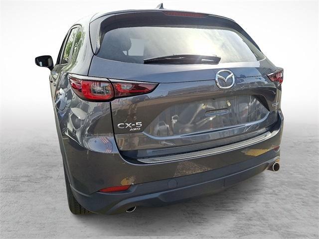 used 2022 Mazda CX-5 car, priced at $22,831