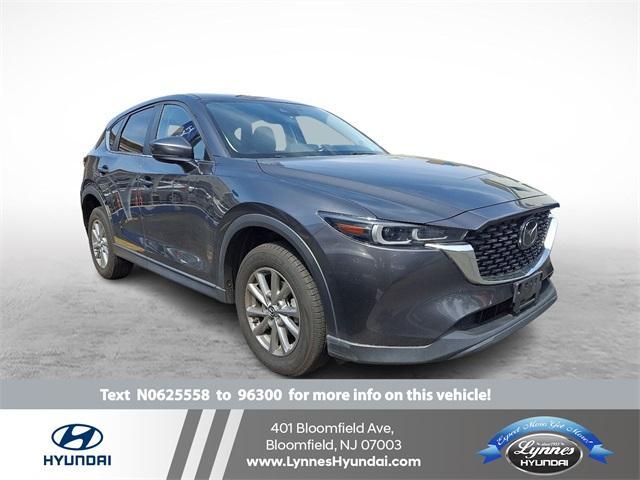 used 2022 Mazda CX-5 car, priced at $22,831
