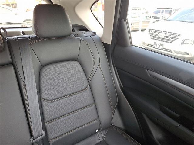 used 2022 Mazda CX-5 car, priced at $22,831