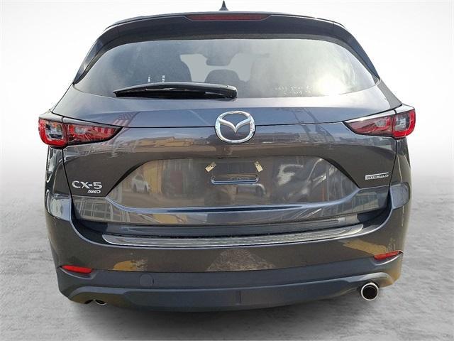 used 2022 Mazda CX-5 car, priced at $22,831