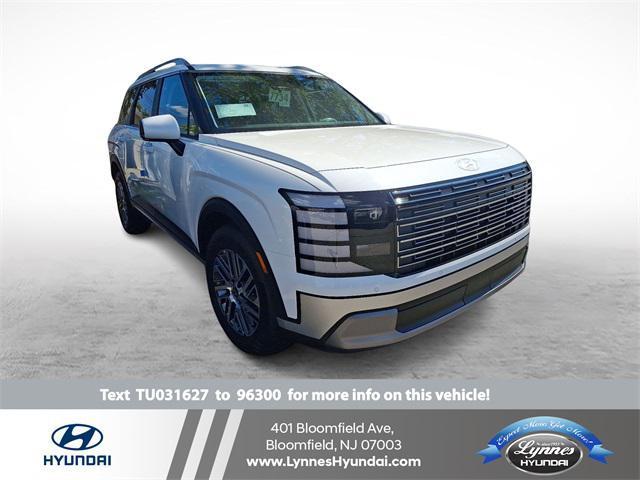 new 2026 Hyundai Palisade car