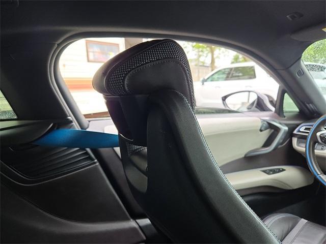 used 2016 BMW i8 car, priced at $44,995