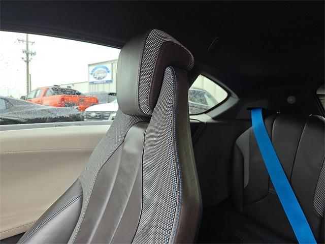 used 2016 BMW i8 car, priced at $44,995