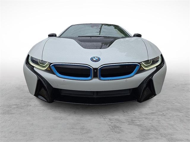 used 2016 BMW i8 car, priced at $44,995